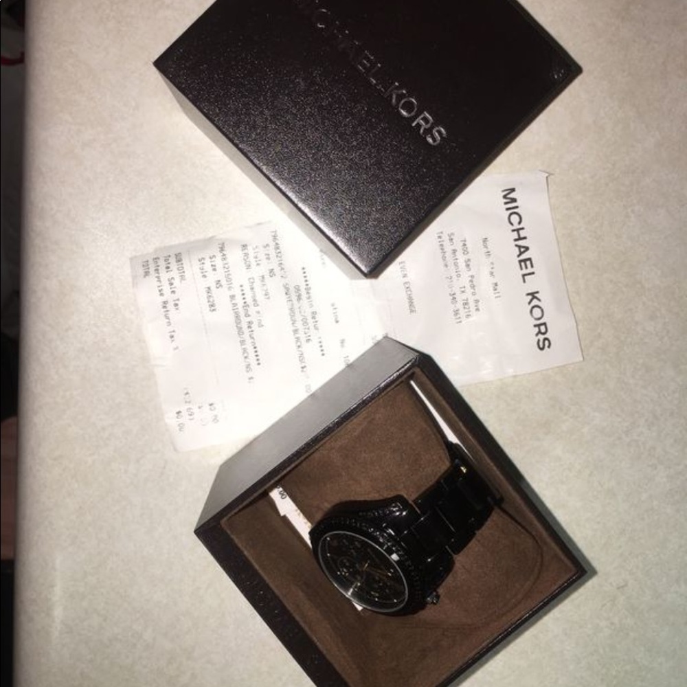 Michael Kors Watch